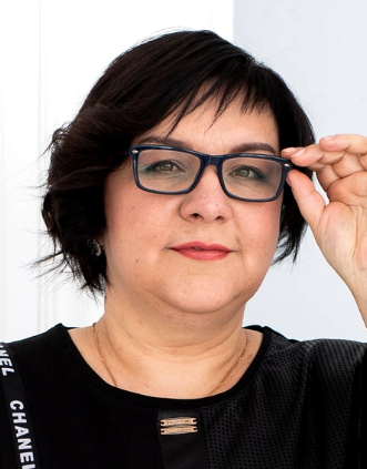 Газина Галина Шамильевна